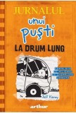 Jurnalul unui pusti 9. La drum lung &ndash; Jeff Kinney