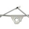 Ansamblu stergatoare parbriz BMW Seria 3 Touring (E36) (1995 - 1999) BLIC 5910-05-004540P