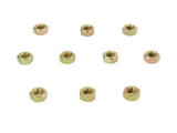 Piulițe ambreiaj (10x1.25) Minarelli fits: GILERA EASY MOVING, STALKER, STORM, TYPHOON; PIAGGIO/VESPA ET4, HEXAGON, LIBERTY, MP3, SFERA 50/125/500 199