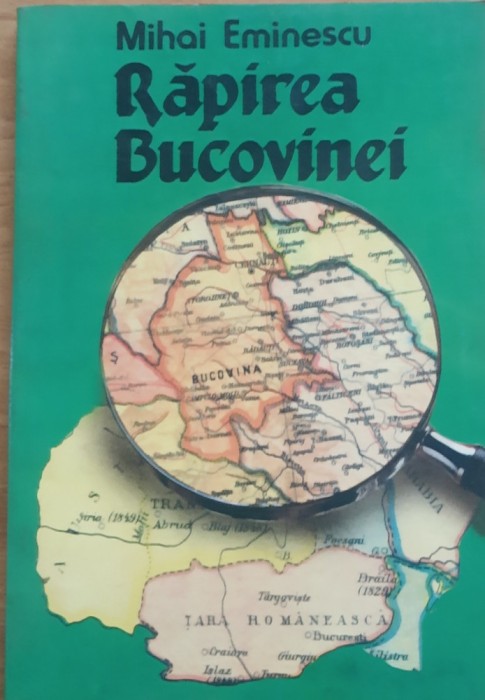 Mihai Eminescu - Rapirea Bucovinei, 1996