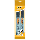 Bic Marker Permanent 2300 Negru Set 2 Bucati 32507556