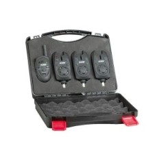 Set Avertizori Jaxon Centrala Radio 103xb 3 Posturi foto