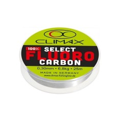Fir fluorocarbon Climax FIR SELECT FLUOROCARBON 25m 0.14mm 1.9kg