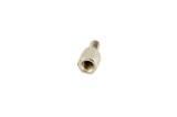 Adaptor oglinda filet dreapta, filet M8, culoare cromat Cod Produs: MX_NEW AB7919