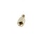 Adaptor oglinda filet dreapta, filet M8, culoare cromat Cod Produs: MX_NEW AB7919