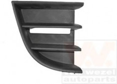 Grila ventilatie, bara protectie SKODA OCTAVIA II (1Z3) (2004 - 2013) VAN WEZEL 7623592 foto