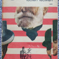 Lucien Leuwen, Stendhal, vol II, Rosu si alb, Ed ptr literatura 1969