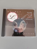 Simply Love - Selectiuni (1997/Slam/Germany) - CD ORIGINAL/Nou-Sigilat, Pop, Polydor