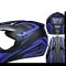 Casca moto off road/atv/enduro marimea L(59-60cm)