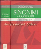 Cumpara ieftin Dizionario Sinonimi E Contrari