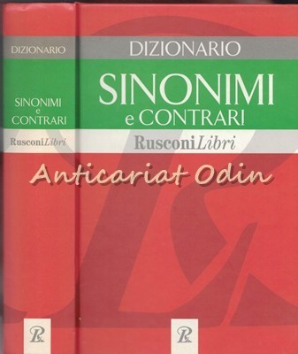 Dizionario Sinonimi E Contrari foto