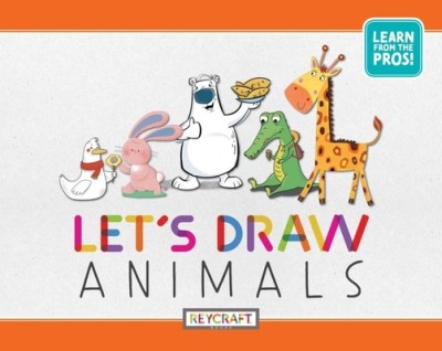 Let&amp;#039;s Draw Animals foto