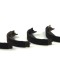 Set saboti frana, frana de mana VOLVO V70 I (LV) (1996 - 2000) ABE CRV005ABE