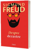 Cumpara ieftin Despre dezastre | Sigmund Freud, Trei
