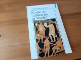 ARTEMIDOROS, CARTE DE TĂLMĂCIRE A VISELOR