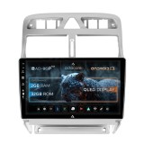 Cumpara ieftin Navigatie Peugeot 307, Android 12, P-Octacore 2GB RAM + 32GB ROM, 9 Inch - AD-BGP9002+AD-BGRKIT266