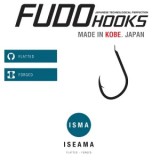 CARLIGE FUDO ISEAMA BN-1701 Nr. 6 Black Nikel 20buc/plic