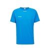 Tricou MAMMUT Aenergy FL T-Shirt Men glacier blue XL