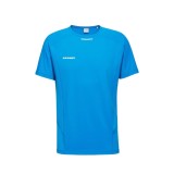 Tricou MAMMUT Aenergy FL T-Shirt Men glacier blue XL