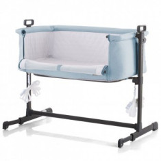 Patut Co-Sleeper Chipolino Close To Me blue foto