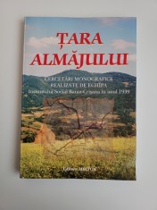 Banat/Caras/Almaj - Ion Marin Almajan (coord), Tara Almajului, Timisoara, 2003 foto