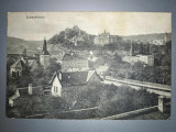 SIGHISOARA , SCHAESSBURG 1909, Circulata, Printata