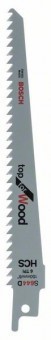 Panza de ferastrau sabie S 644 D Top for Wood set 5 buc. - 3165140016025 foto