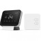 Resigilat : Termostat inteligent PNI CT45S fara fir, cu WiFi, control prin Interne