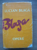 LUCIAN BLAGA - OPERE - volumul 8 - TRILOGIA CUNOASTERII - 1983