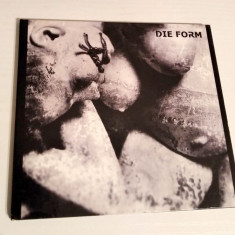 *CD muzica: Die Form - The Hidden Cage / Spiral, 1998, Electronic, Experimental