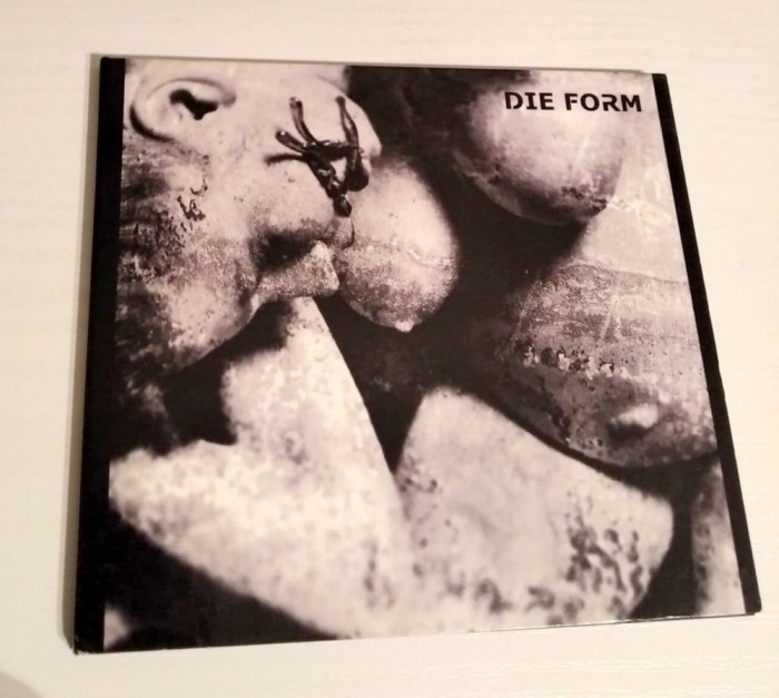 *CD muzica: Die Form - The Hidden Cage / Spiral, 1998, Electronic, Experimental