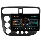 Cumpara ieftin Navigatie 2K Honda Civic (1998-2005), Android OS, S-Quadcore 4GB RAM + 64GB ROM, 9.5 Inch - AD-BGS90042K+AD-BGRKIT018