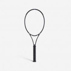 Rachetă Neracordată Tenis TR960 Control Tour 16x19 Gri Adulți