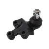 Pivot brat suspensie Kia Sorento 1 (Jc) 2002-2011; TEKNOROT parte montare : Punte fata, Stanga/ Dreapta, Jos, spre exterior