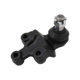 Pivot brat suspensie Kia Sorento 1 (Jc) 2002-2011; TEKNOROT parte montare : Punte fata, Stanga/ Dreapta, Jos, spre exterior