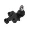 Pivot brat suspensie Kia Sorento 1 (Jc) 2002-2011; TEKNOROT parte montare : Punte fata, Stanga/ Dreapta, Jos, spre exterior