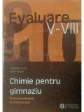Luminita Ursea - Evaluare V- VIII -Chimie pentru gimnaziu - Ghid metodologic al profesorului (Editia: 2003)