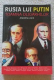 Rusia lui Putin. Toamna oligarhilor - Andrew Jack