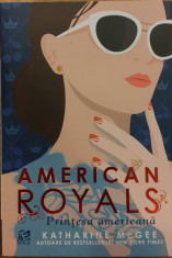 American royals Printesa americana foto
