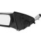 Oglinda exterioara Ford Mondeo 10.2000-10.2003 partea dreapta View Max crom convex carcasa prevopsita grunduita reglare manuala prin cablu fara incal