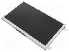 Afisaj TFT, grafic, rezolutie 840x480, 7", {{Tensiune alimentare}}, MIKROE - MIKROMEDIA HMI 7