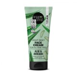 Crema de fata Avocado &amp; Aloe, 50ml, Organic Shop