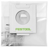 Festool CT 36 AC CTL 36 E AC HD - Saci aspirator reziduuri uscate ENS-CT 36 AC/5 5 bucati
