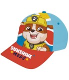 Șapcă pentru Copii cu Vizieră Paw Patrol 2 C&acirc;ini 48/51