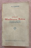 Elevul Dimitrescu Petru (Petrache Chitibus). Iasi, 1936 - D. C. Lambrino, Alta editura