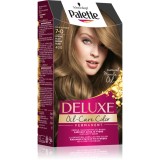 Schwarzkopf Palette Deluxe Culoare permanenta pentru par culoare 7-0 (400) Medium Blonde 1 buc