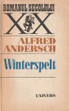 ALFRED ANDERSCH - WINTERSPELT ( RS XX )