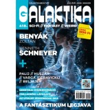 Galaktika 418. sz&aacute;m - 2025. janu&aacute;r