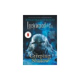 Lockwood &amp; Co., Book Four the Creeping Shadow