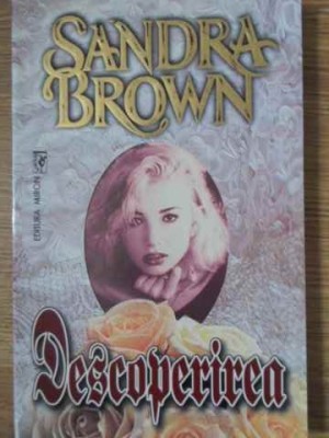 DESCOPERIREA-SANDRA BROWN-346044 foto
